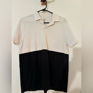 Club Monaco men’s polo shirt, size medium